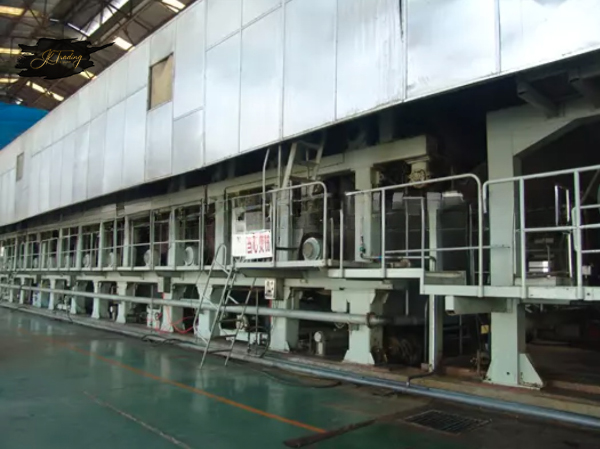 Corrugation Paper Making Machine